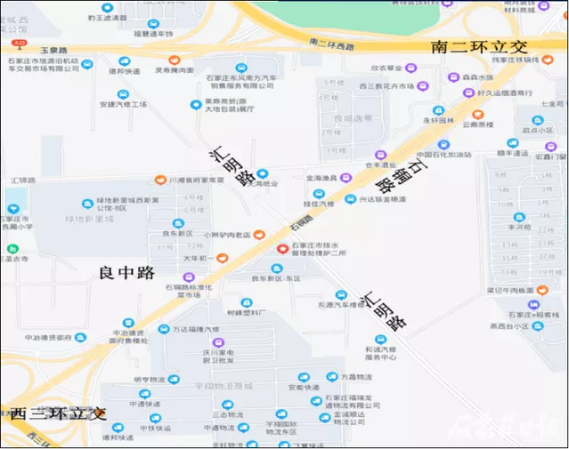 石家庄2022年要开挂！地铁+轻轨+高速+高铁+机场……交通大爆发
