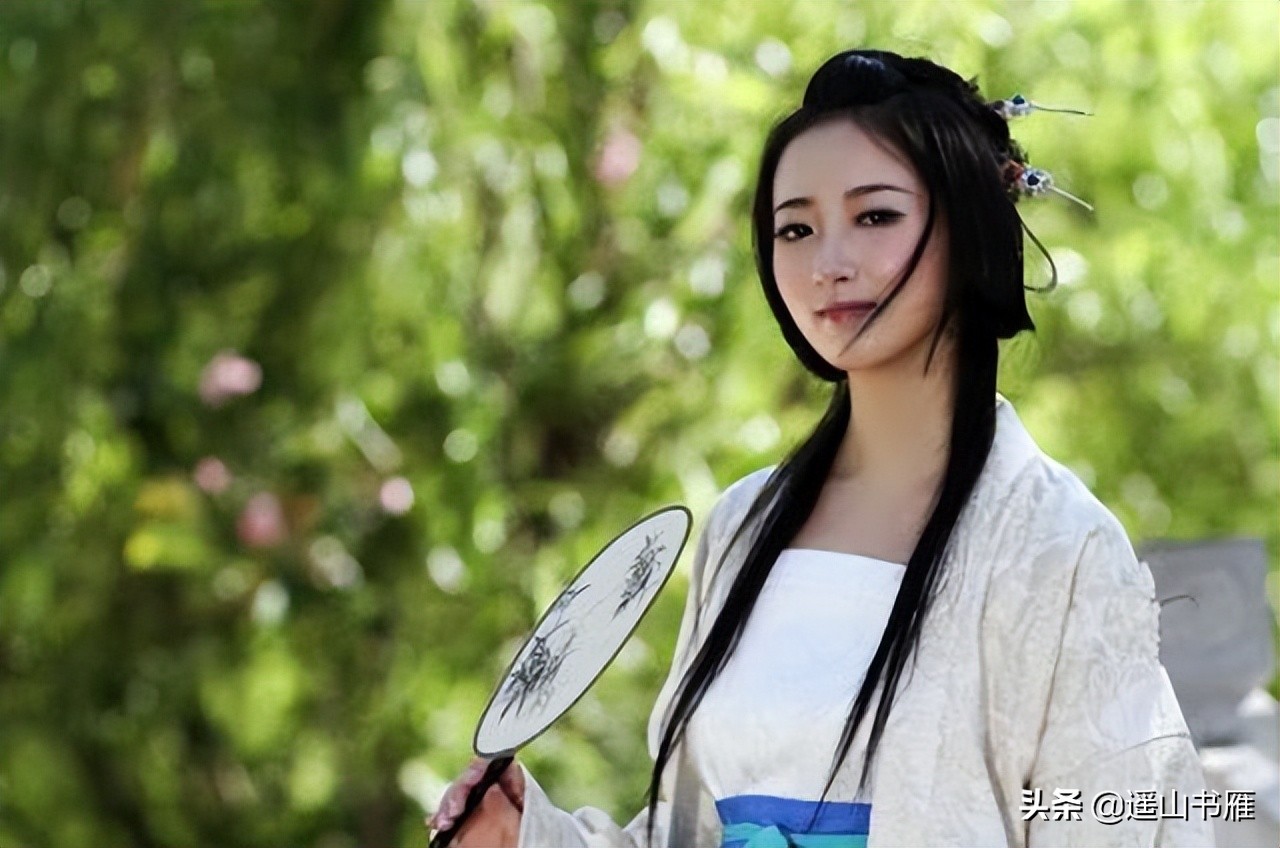 何处结同心,烟花不堪剪——一代名妓苏小小红颜薄命的爱情故事