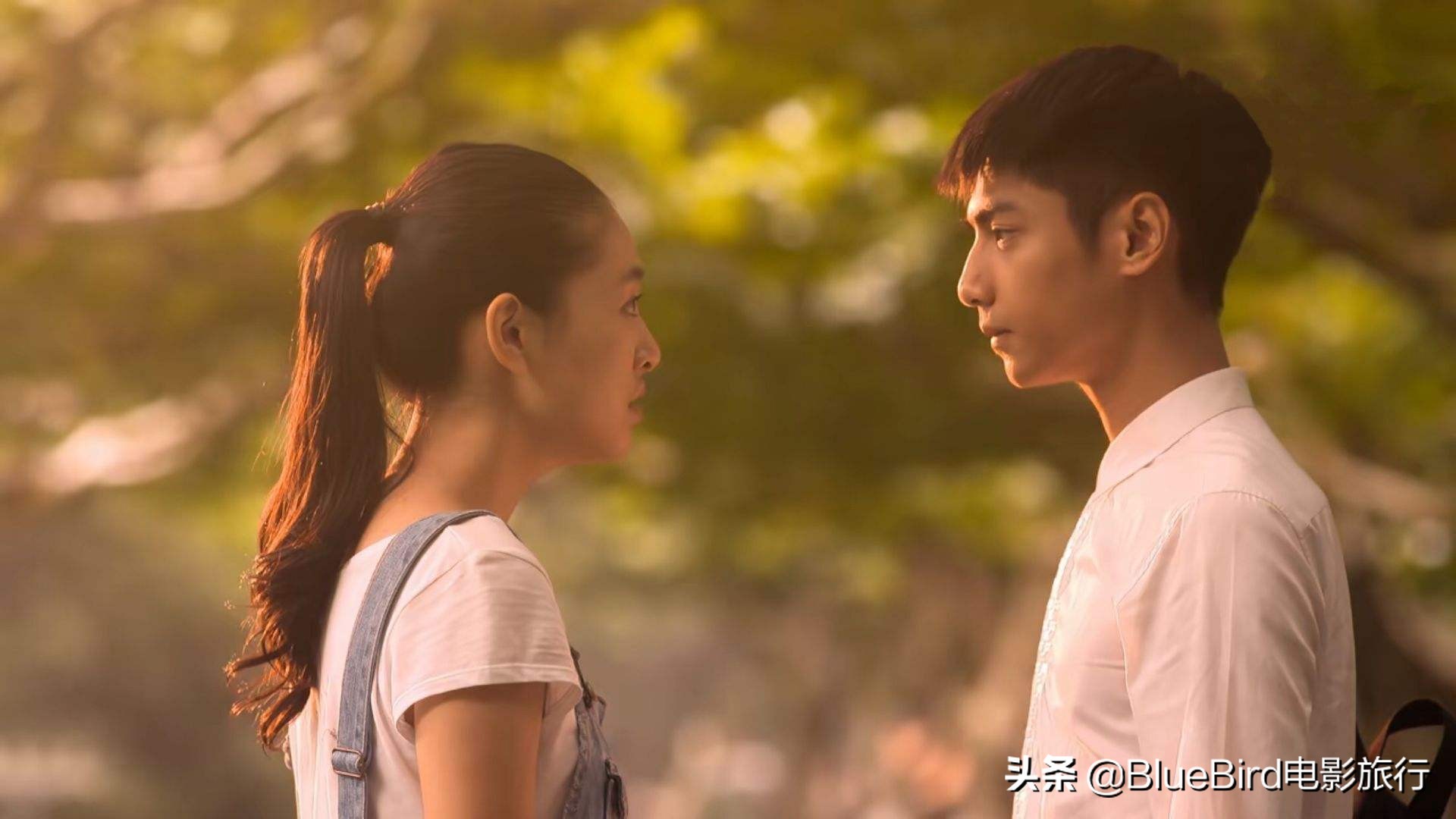 《何以笙箫默》取景地合集：何以爱恋游苏沪，琴瑟鸣于上师大