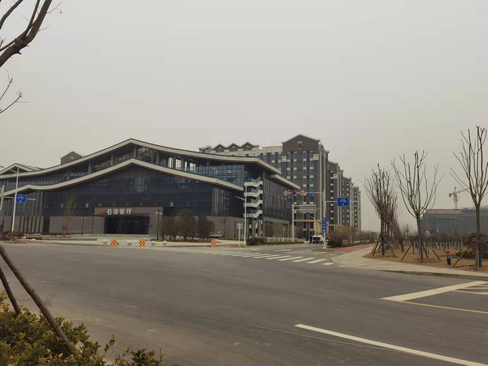 探访河大郑州校区，“双一流”生物学重点实验室将在此落户