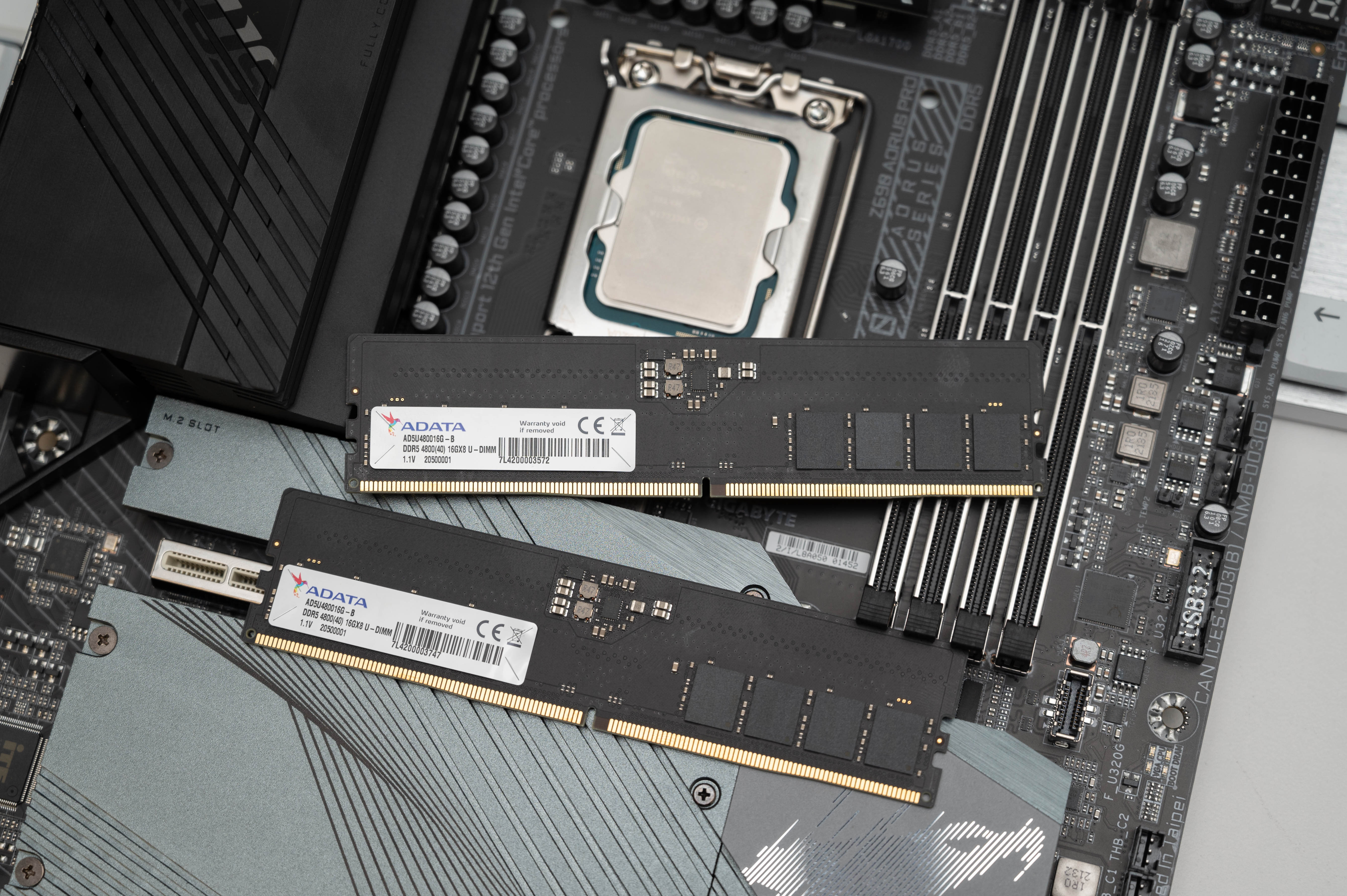 内存升级有没有必要？威刚DDR5内存上手体验，强到没有朋友