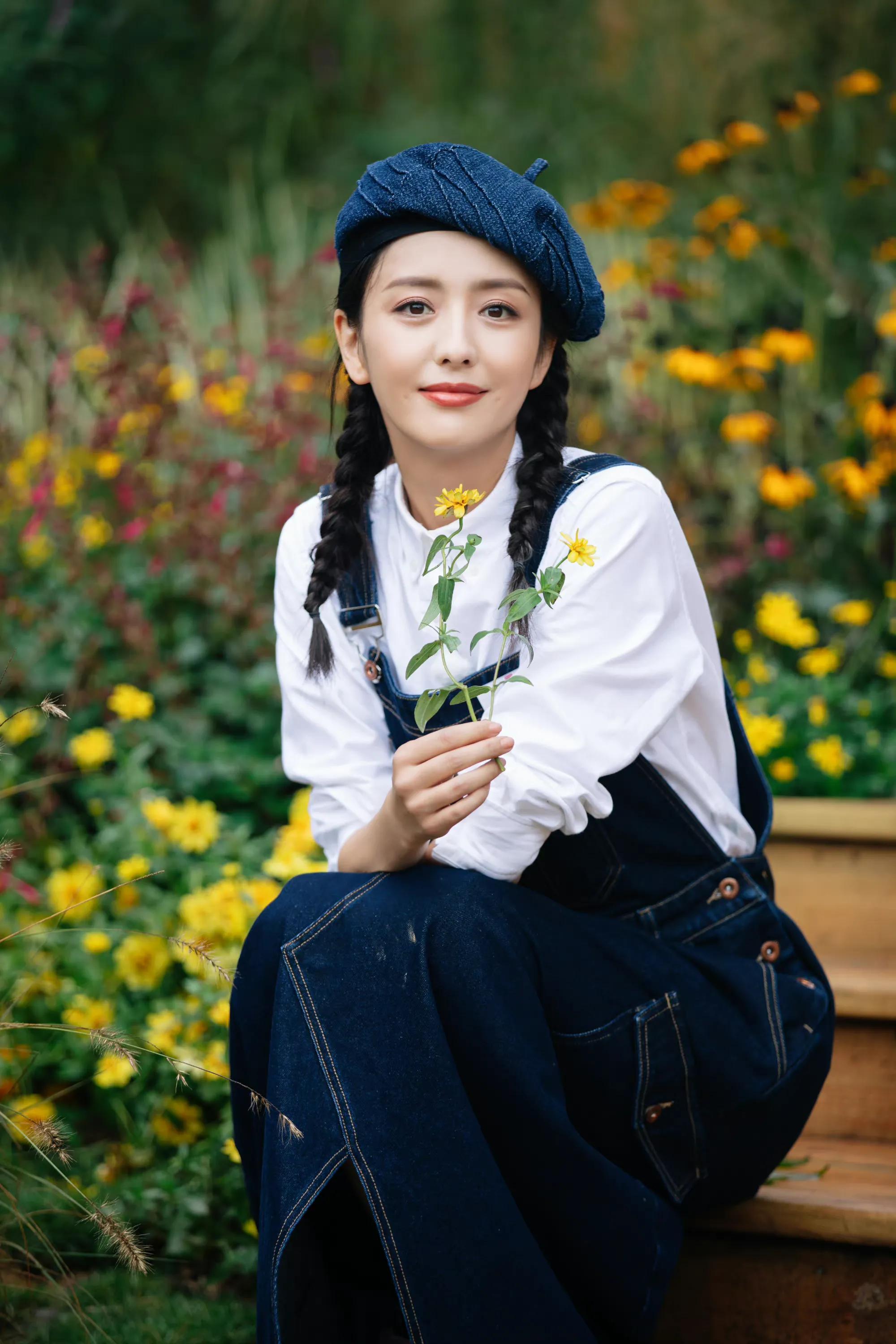 娱乐圈高颜值梨涡笑的明星你PICK哪一种呢？