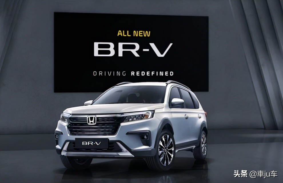 ",采用三排七座的座椅布局,全新一代的本田brv整体的价格水平定位不高