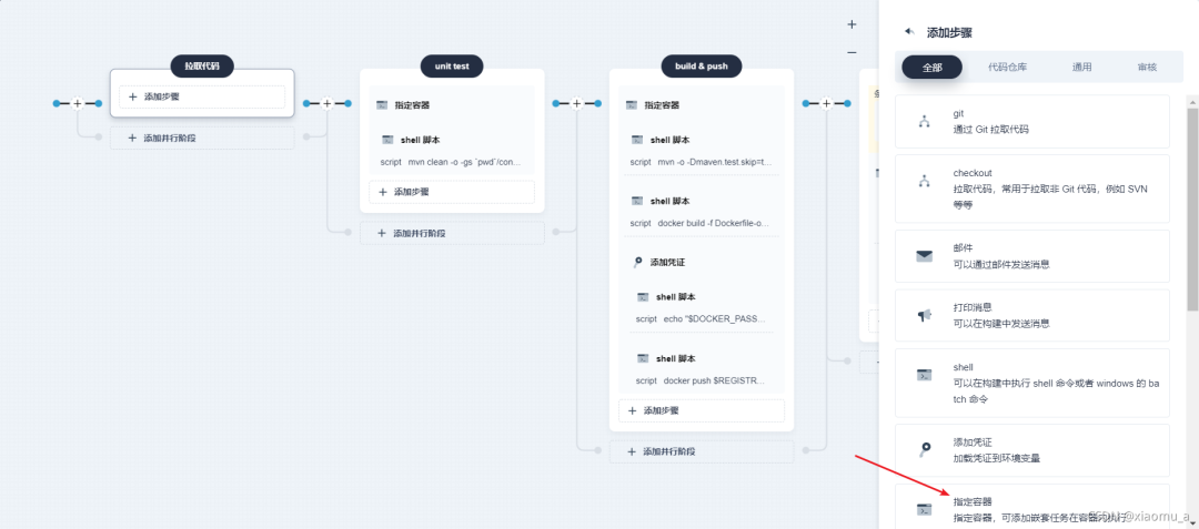 KubeSphere DevOps 系统功能实战