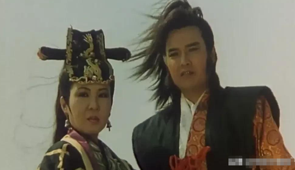 杨钧钧：当年的古龙御用女主惨遭群嘲，她经历了什么？