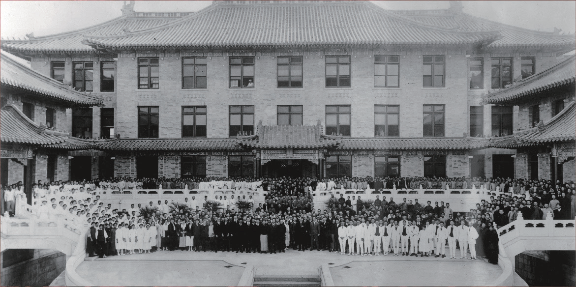 招生简章 | 北京协和医学院院校介绍（上篇）