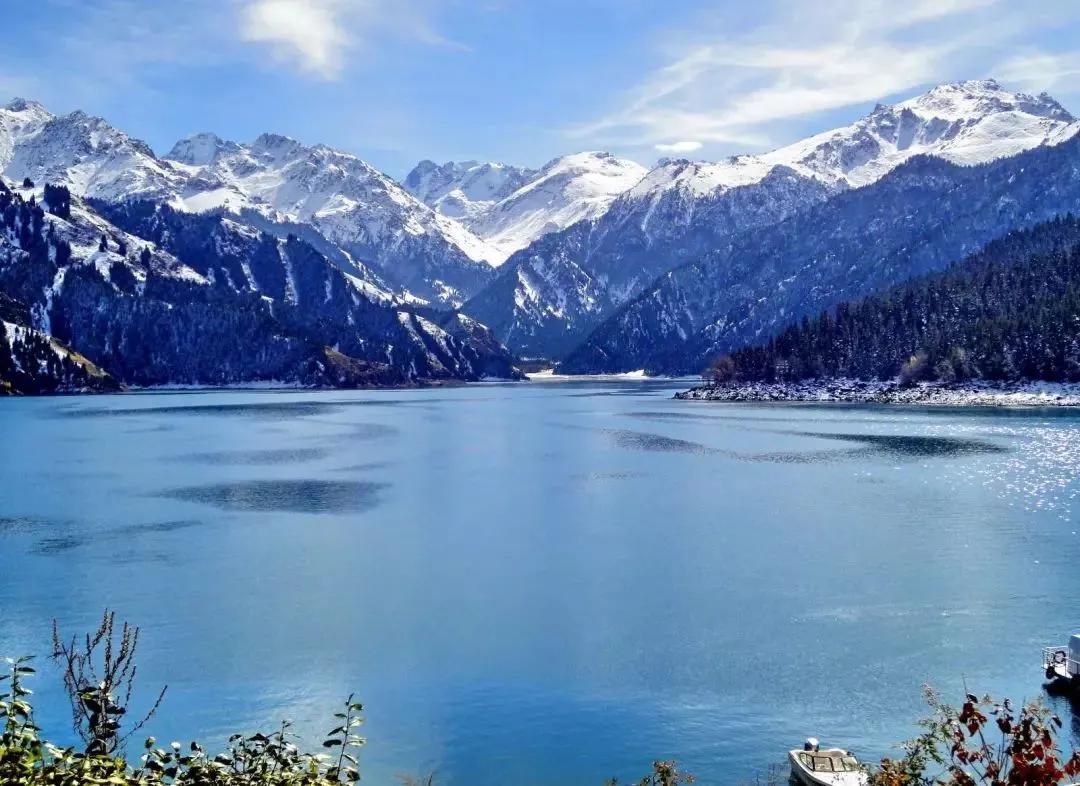 千古哲理《山居诗》，珍惜当下度好日