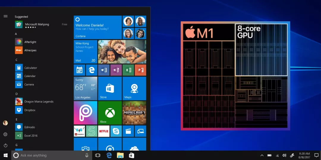 M1 Max再强,也没Windows用!微软:拒绝提供