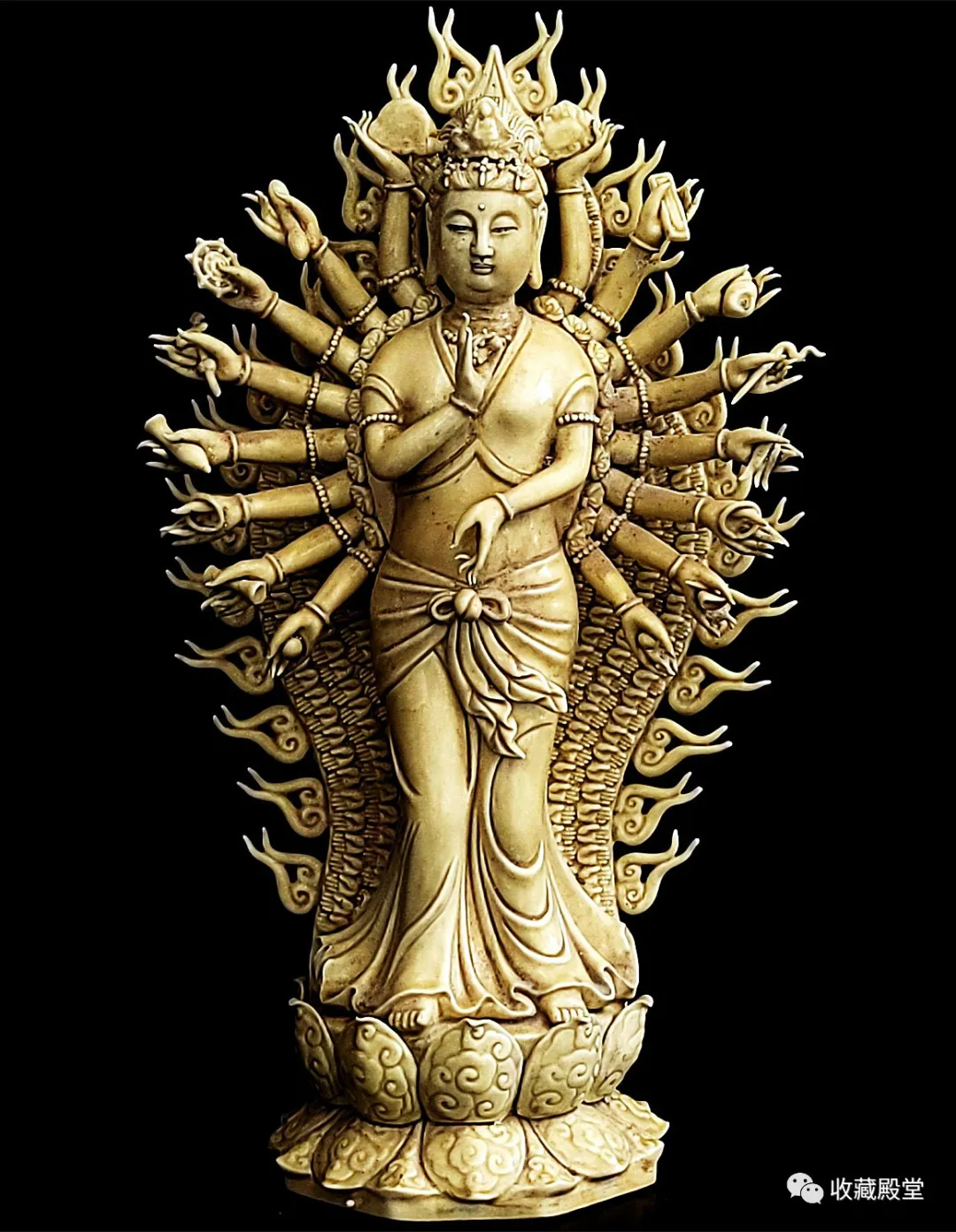 收藏殿堂 | 慈悲之美——佛像(15)