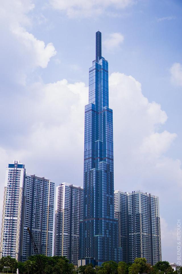 2021年全球最高的二十栋摩天大楼，11栋位于中国