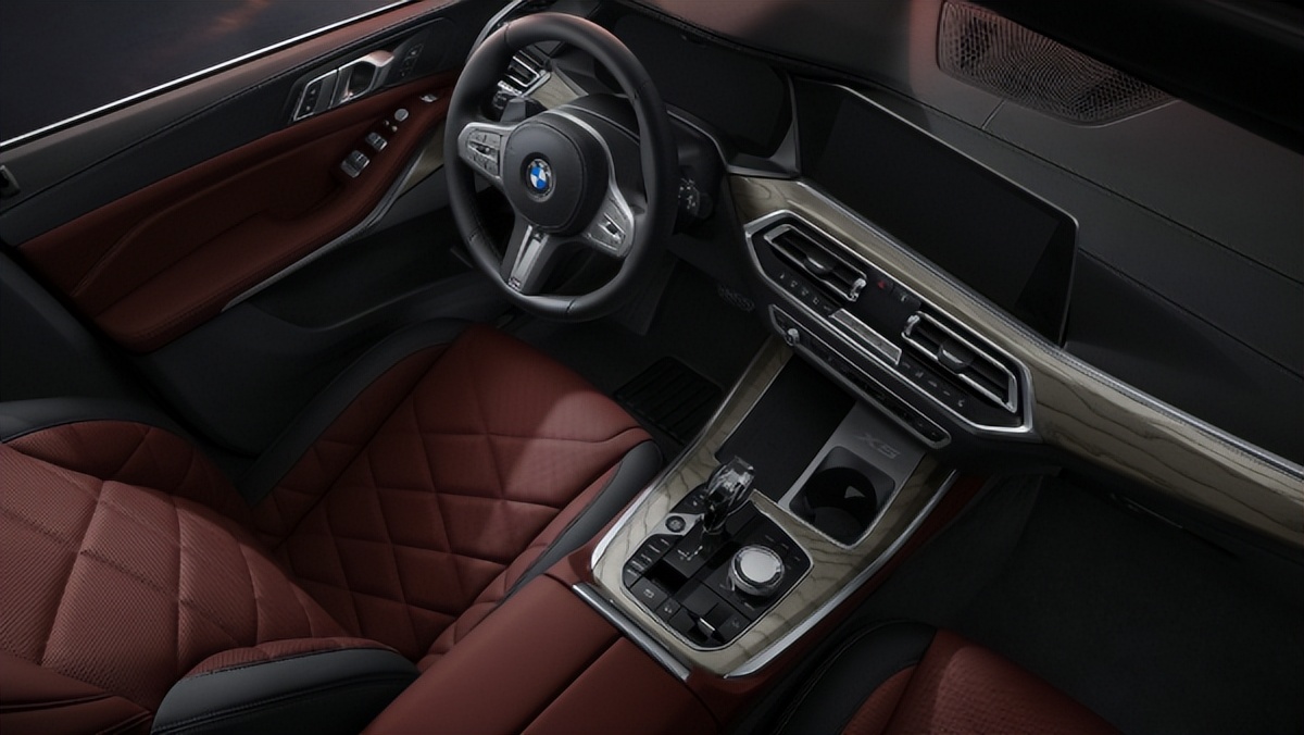 全新BMW X5明日上市 有几大变化先了解一下