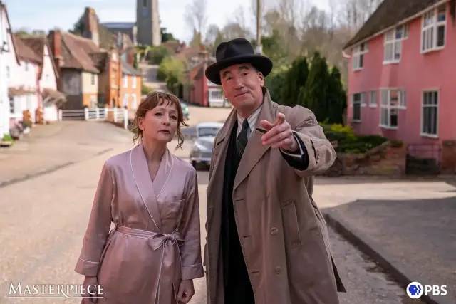 豆瓣8.3，6集4个谋杀案，这种干货满满的英剧谁不爱？