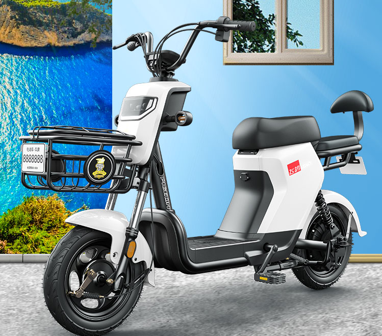 3款经济实惠的国标电动车,能上牌,最高续航350公里,适合跑外卖