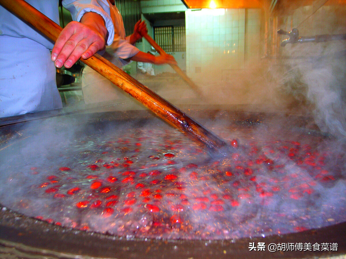 臘八粥,臘八粥里面有什么材料