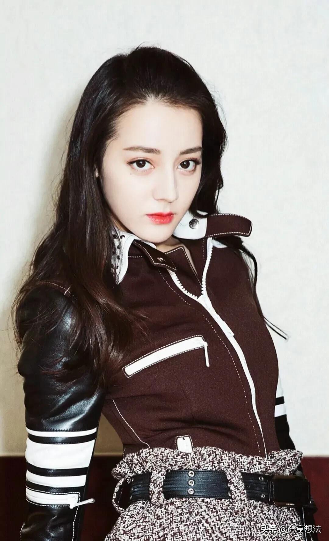 迪丽热巴高清壁纸（五）