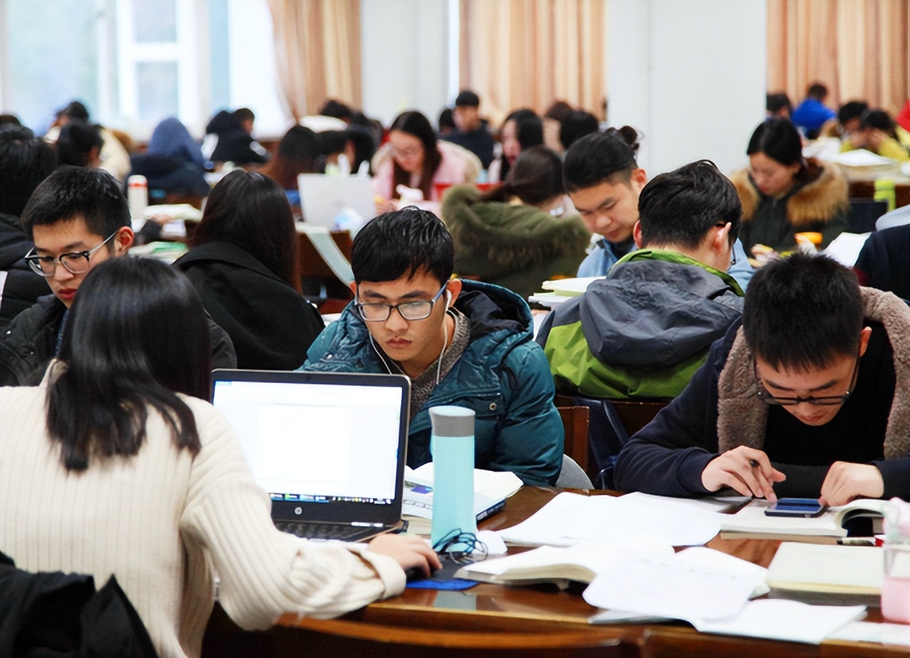 考研难度等级划分！等级一上岸最稳妥，等级五难度最大