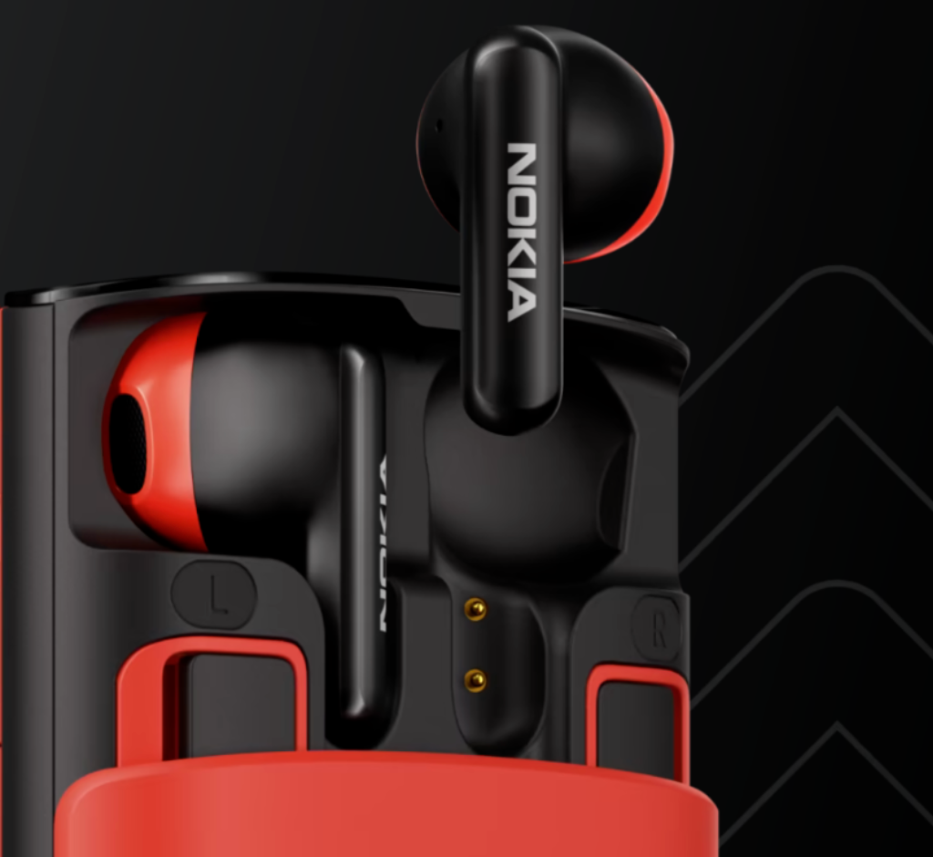 刚刚，诺基亚发布新机，竟暗藏无线耳机