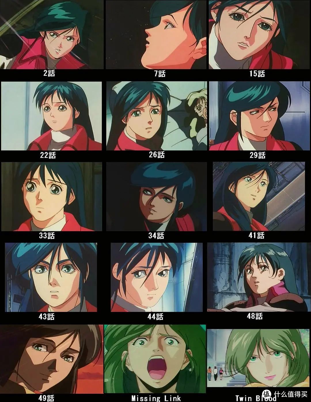 神作还是滤镜？你还记得30年前这部虐心高燃动漫吗