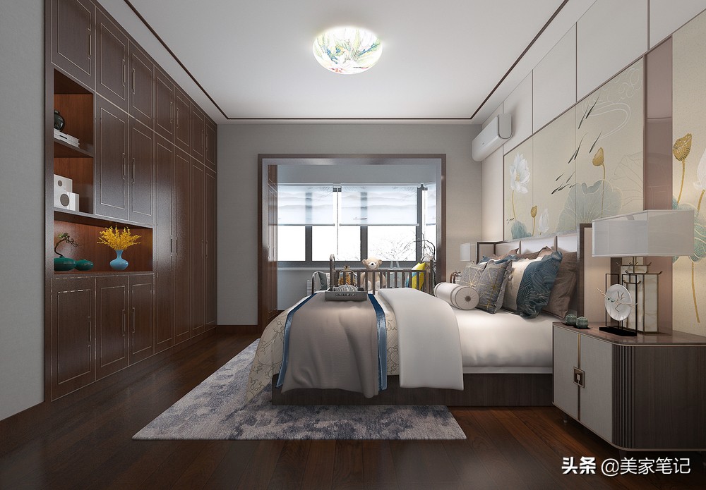 长沙夫妻120㎡二手房翻新，改超大储物空间，让别墅豪宅自叹不如