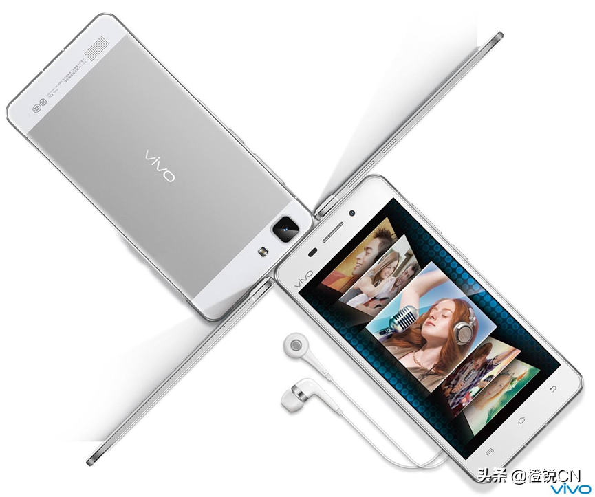 vivo X系列发展历程回顾：与OPPO R系列、Reno系列并肩的线下之王