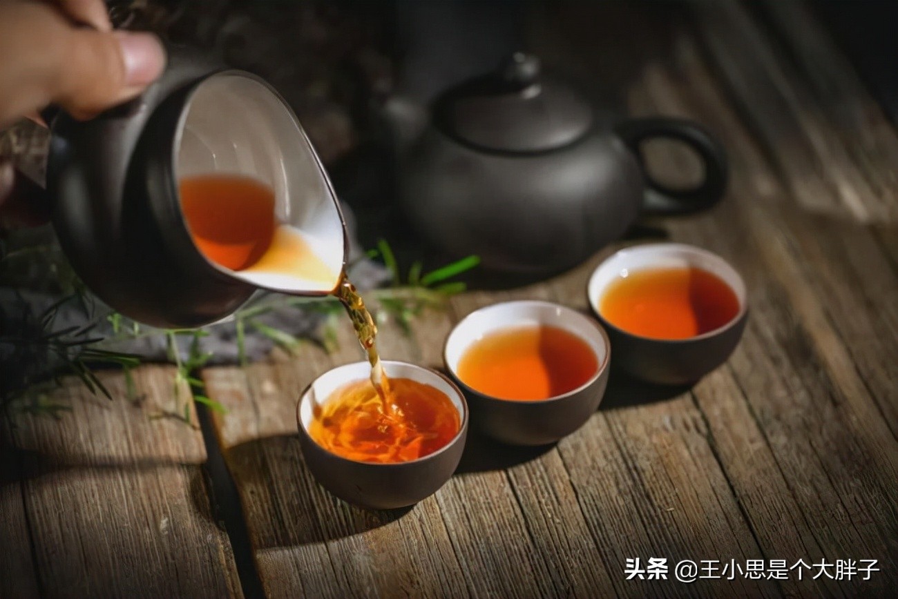 广西茶叶有哪些品种（推荐喝4种良心口粮茶）