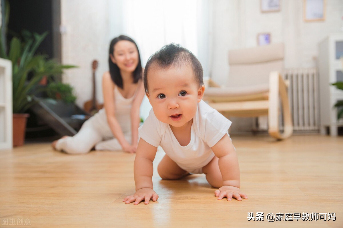 宝宝1岁前父母若肯在这4方面狠下功夫，可助力宝宝大脑飞速发育