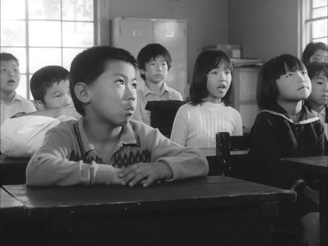 世界电影（0170）日本电影《泥之河》（1982）剧照欣赏