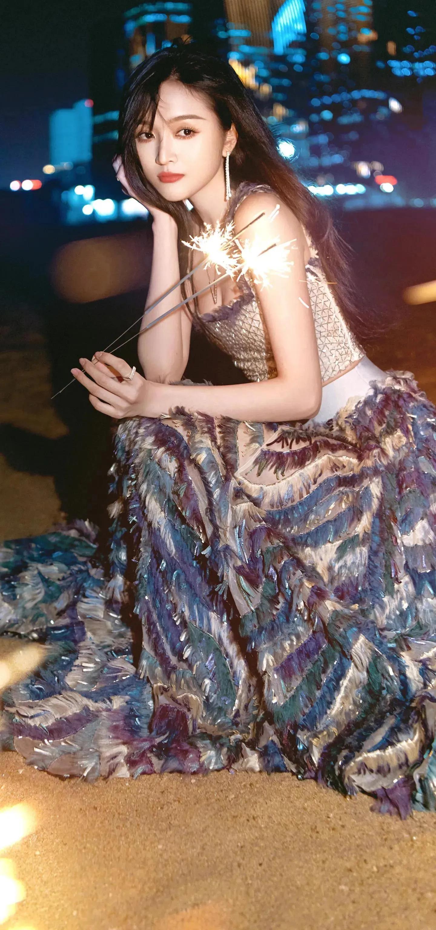 吴宣仪高清壁纸