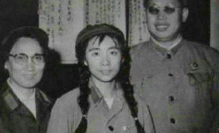 林彪元帅准儿媳张宁：嫁错人后孩子被害，为何远嫁异国后皈依佛门