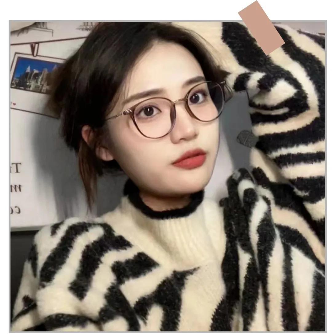 什么脸型戴什么眼镜,选对了脸小一圈,颜值up