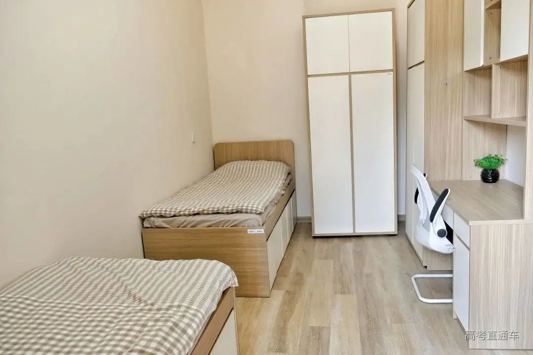 毫不夸张！国内这35所大学宿舍堪比星级酒店