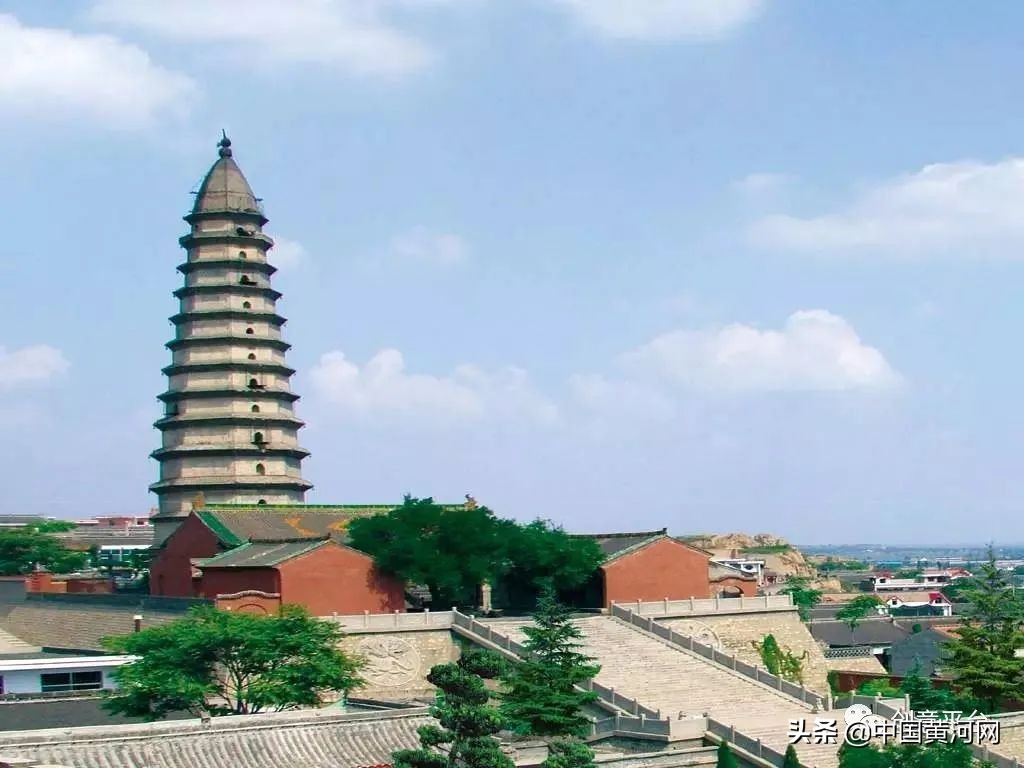 華夏古文明，山西歷史文化名城