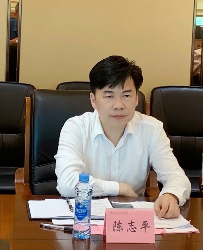 省卫健委肖守渊处长一行来院调研江西省老年医院建设工作