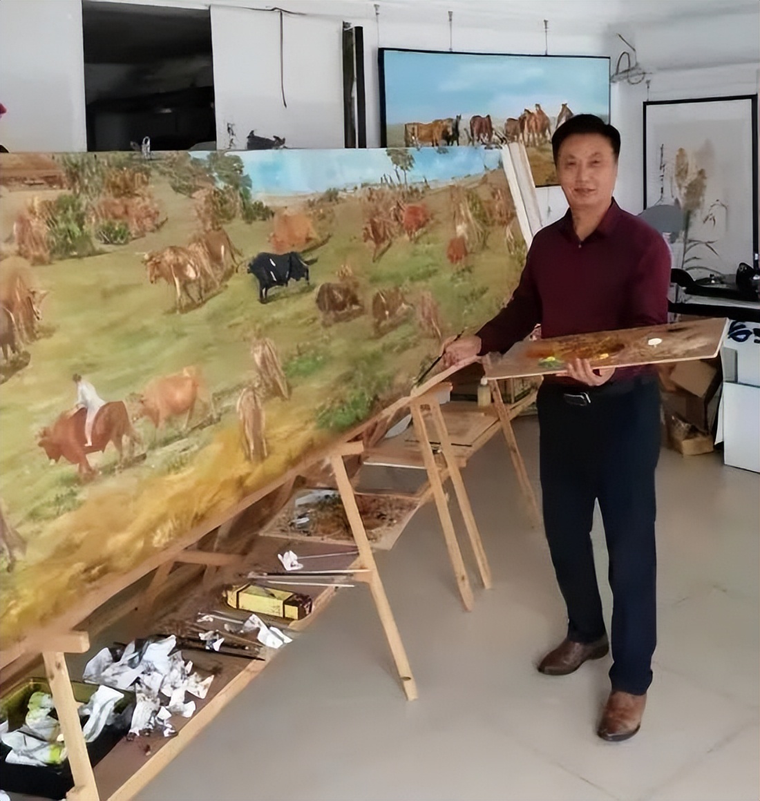 王金才——全球当代最具影响力艺术家