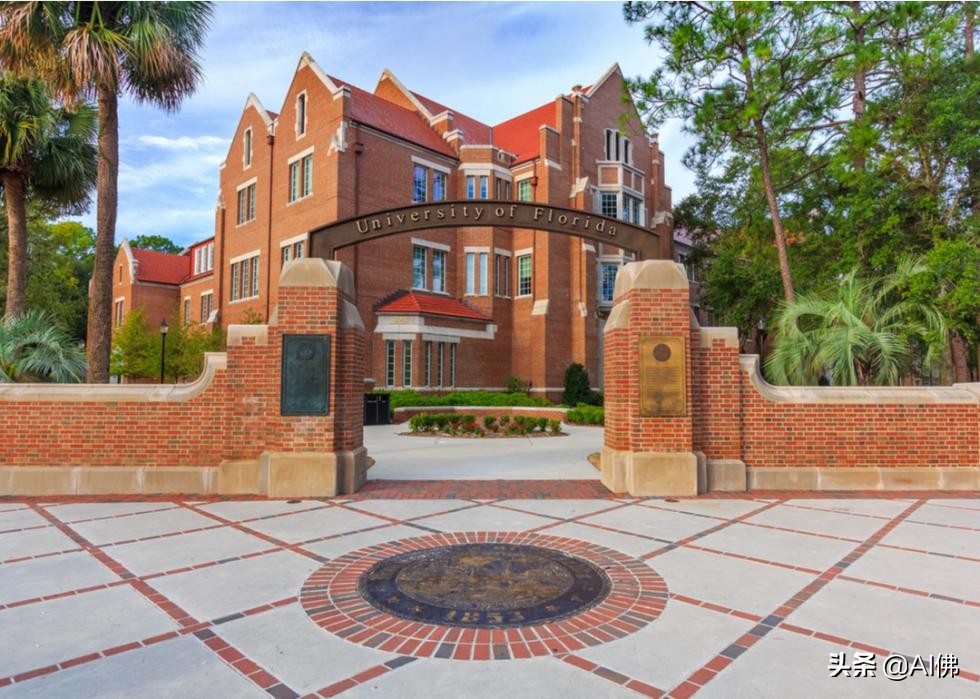 2022年美国大学排名最高的州