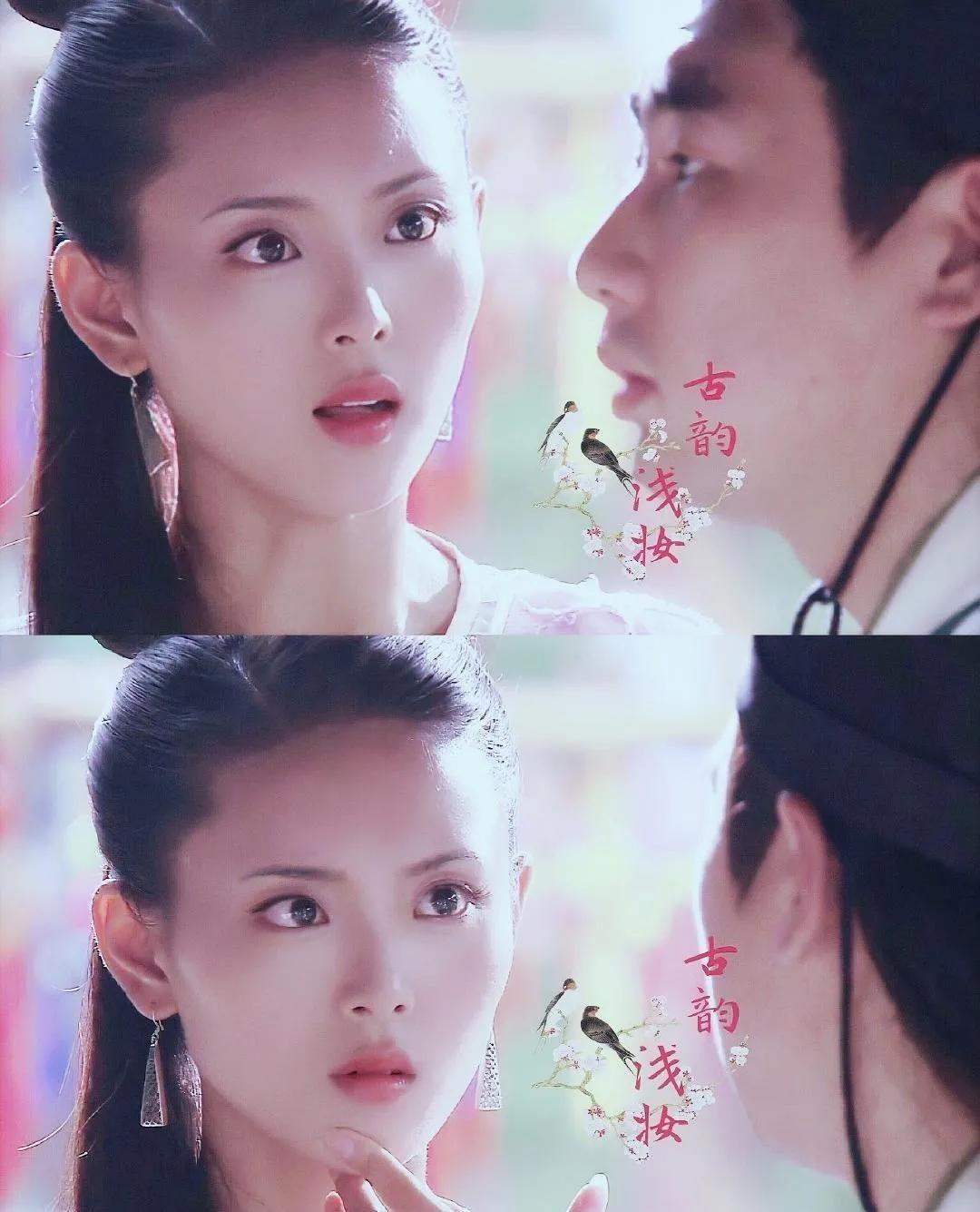 还记得当时的《楚留香传奇》吗？这部剧女演员人均绝色