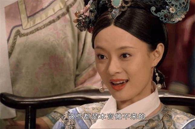 甄嬛传番外篇：甄嬛死后才明白，陵容是为了自己的母亲才背叛她