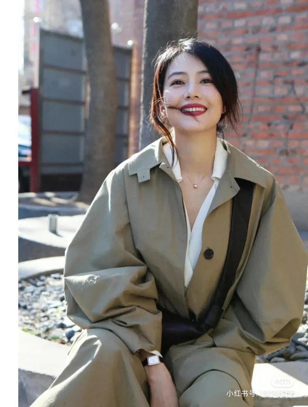 高圆圆太美了 长成这样真的是老天爷赏饭吃