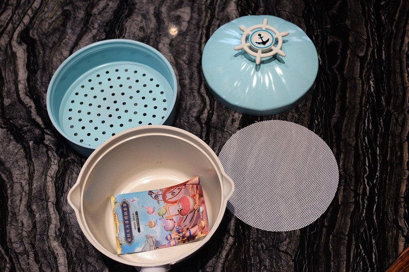 萌萌哒 颜值高大上，自用帝伯朗棒棒糖奶锅种草反馈