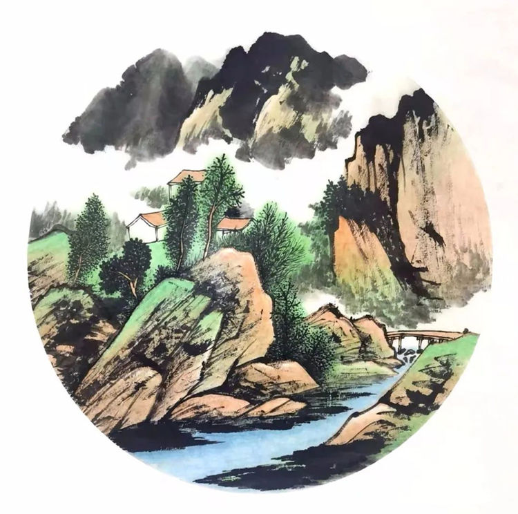 趙克儉︱冰雪之約——慶祝北京冬奧會中國畫三十家學術邀請展