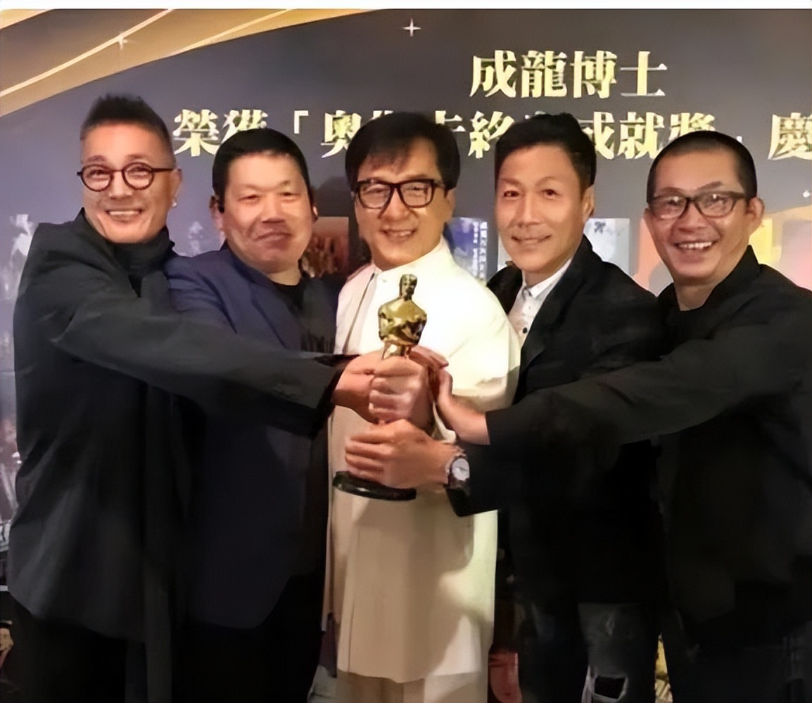 “坏人”专业户林国斌，周星驰发掘出他的演技，导演拒绝他演好人