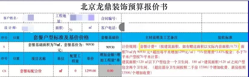 装修选整装，你可能一不小心就掉进了“0.75陷阱”