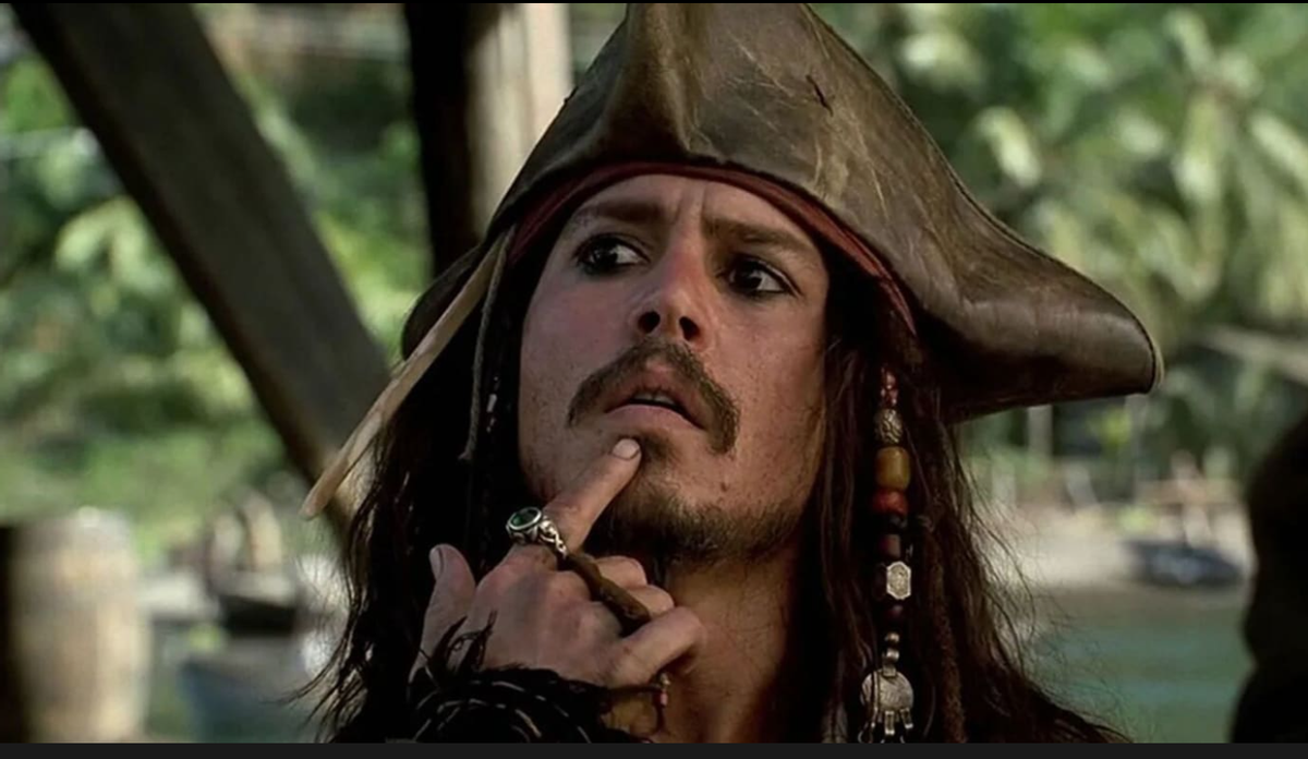 花3亿请他回归《加勒比海盗》？德普回应了