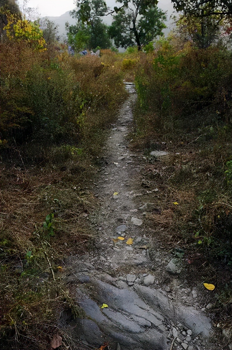 闲暇时光走进京西古村落，体味古道西风瘦马，小桥流水人家