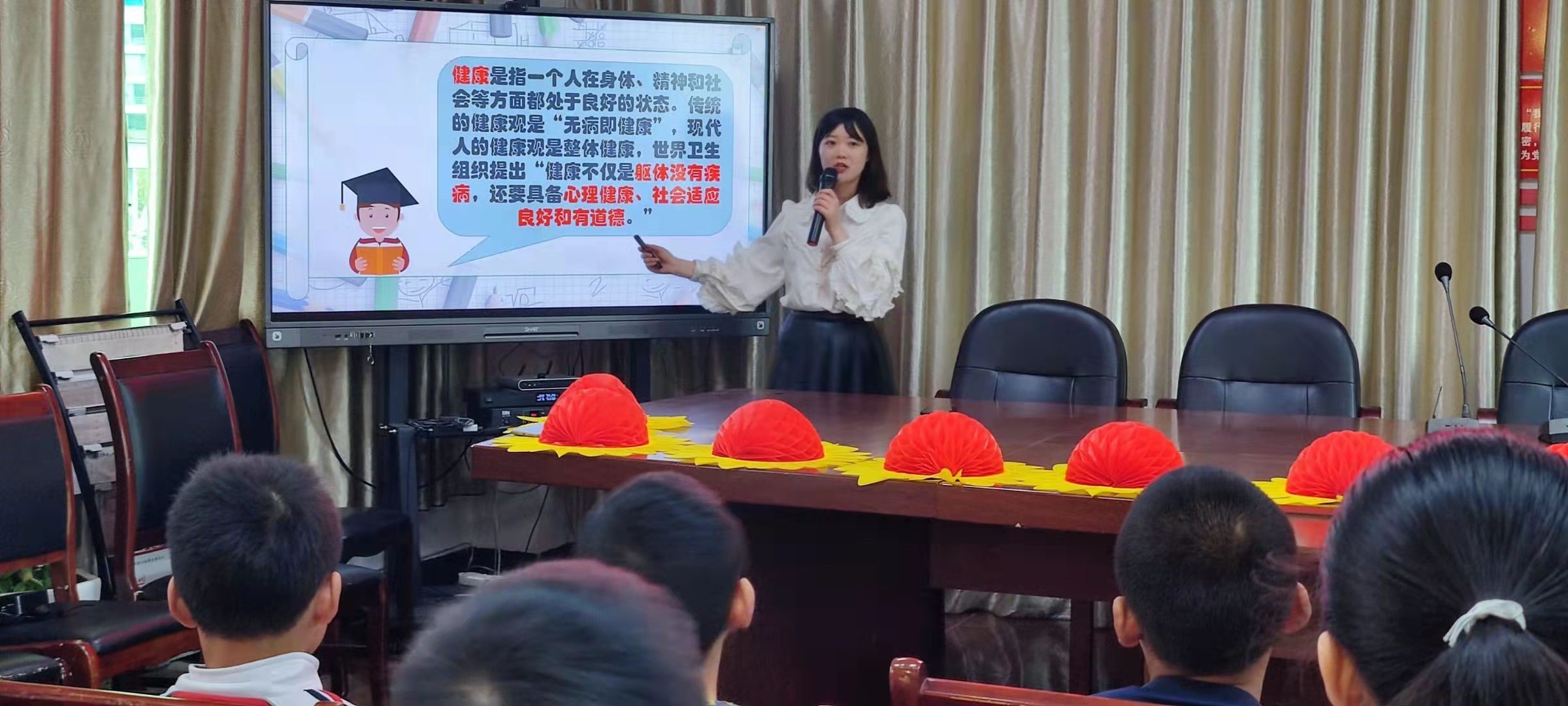 筠連希望小學2022一場特殊的生日會(圖4) 筠連希望小學2022一場特殊的生日會(圖4)