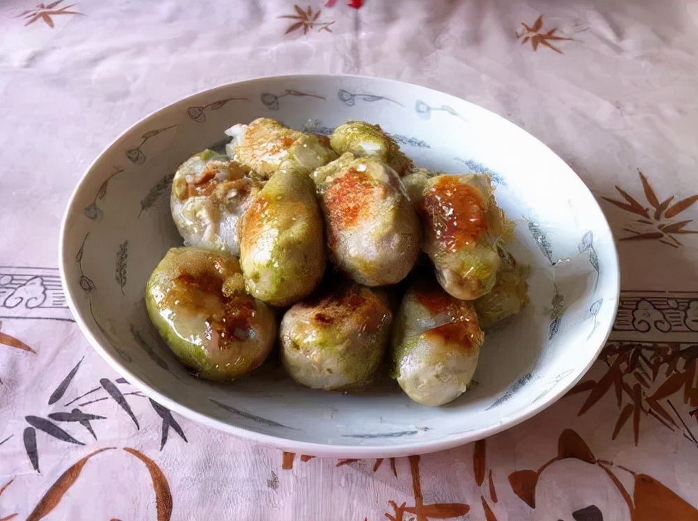 陕西美食三国之陕南风味