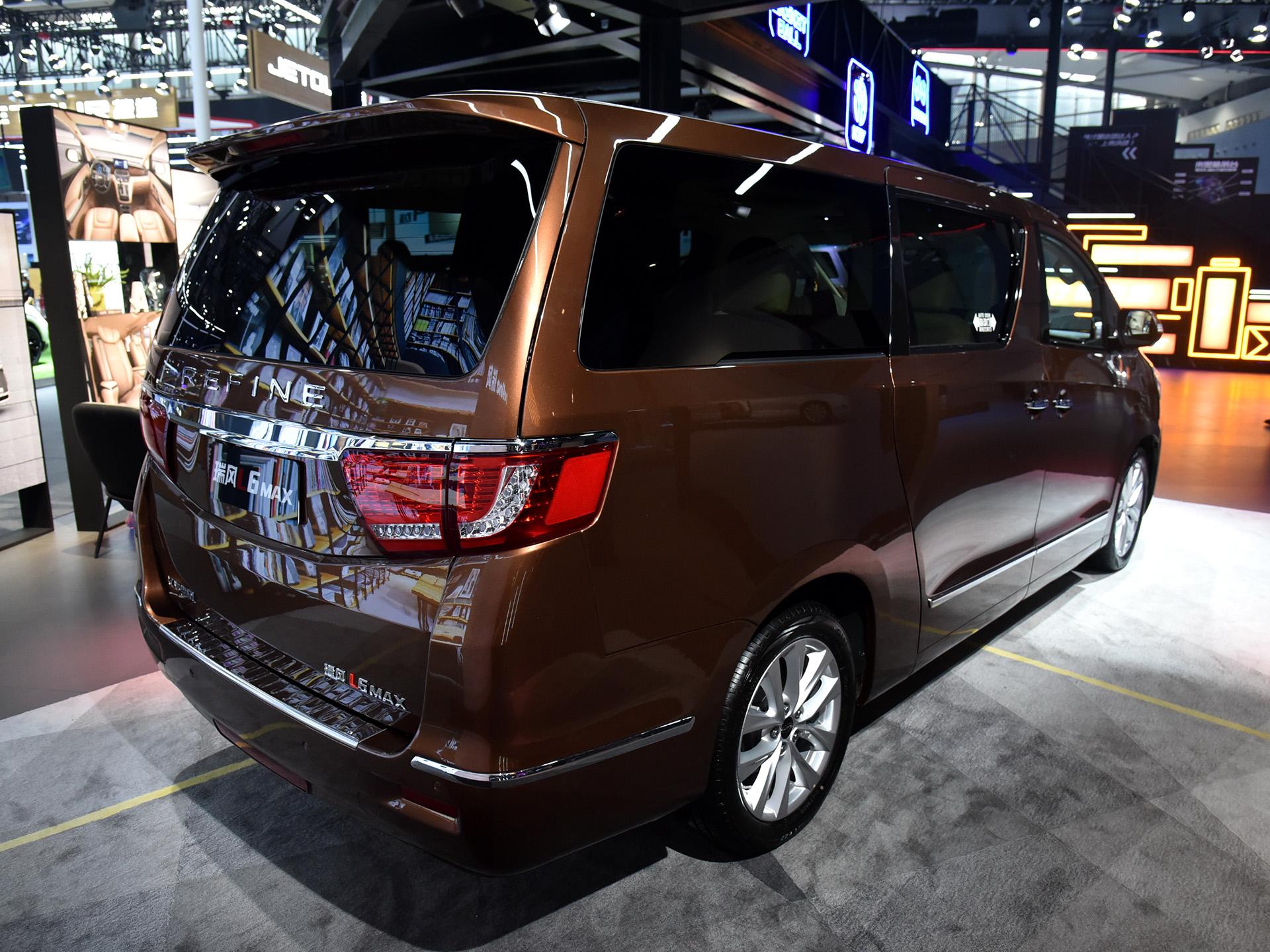 江淮商务车7座价格(实惠大七座) - 价格百科