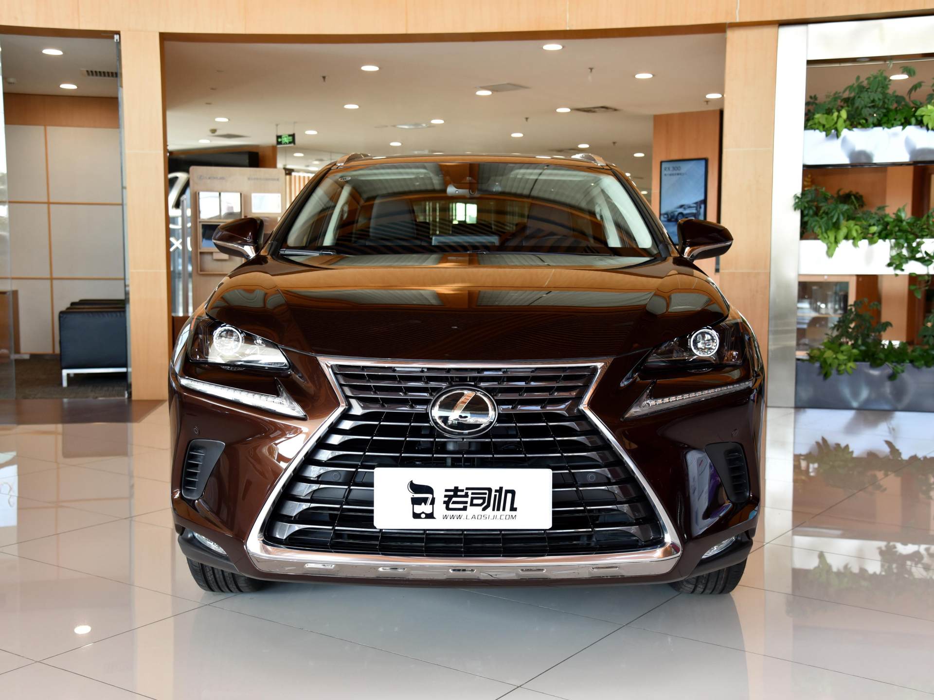 原装进口的中型SUV，油耗低价格实惠，实拍雷克萨斯NX