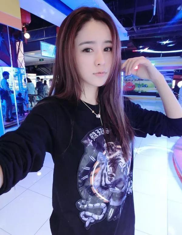 百家姓女神系列之张馨月