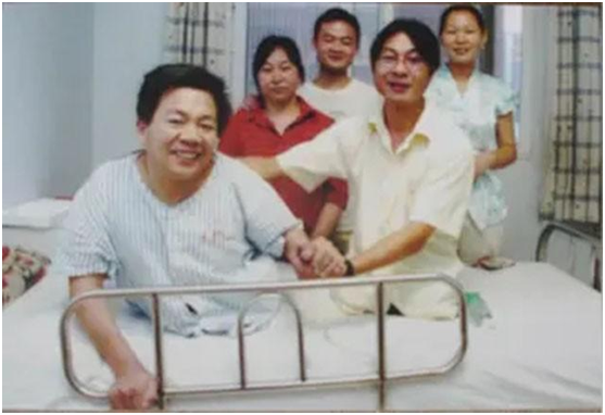 “半截人”彭水林：身体因车祸只剩78厘米，“重生”后回报社会